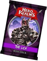 Hero Realms Lich Boss Deck Hero Realms Lich Boss Deck
