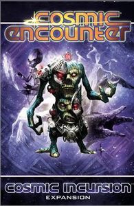 Cosmic Incursion (Cosmic Encounter) - Expansion Cosmic Incursion (Cosmic Encounter) - Expansion