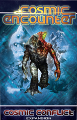 Cosmic Conflict (Cosmic Encounter) - Expansion Cosmic Conflict (Cosmic Encounter) - Expansion