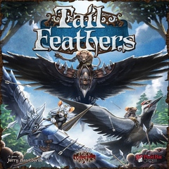 Tail Feathers Tail Feathers