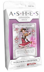 Ashes: The Duchess of Deception Ashes: The Duchess of Deception
