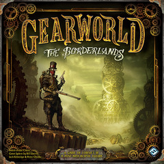 Gearworld - The Borderlands Gearworld - The Borderlands