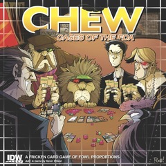 CHEW - Cases of the FDA CHEW - Cases of the FDA