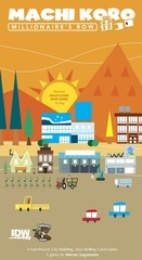 Machi Koro: Millionaires Row