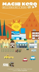 Machi Koro: Millionaires Row