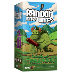 Random Encounter: Plains Of The Troll King Random Encounter: Plains Of The Troll King