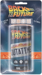 Back To The Future: OUTATIME Back To The Future: OUTATIME