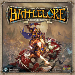 BattleLore - 2nd Ed BattleLore - 2nd Ed