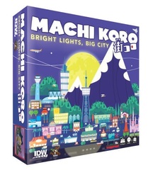 Machi Koro - Bright Lights Big City Machi Koro - Bright Lights Big City