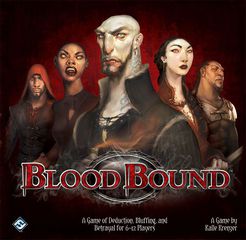 Blood Bound Blood Bound