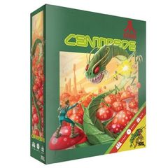 Ataris Centipede