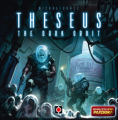 Theseus The Dark Orbit Theseus The Dark Orbit