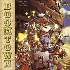 Boomtown Boomtown