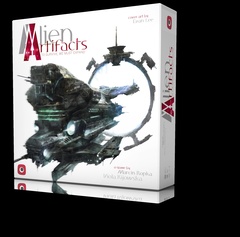 Alien Artifacts Alien Artifacts