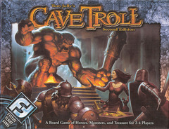 Cave Troll Cave Troll