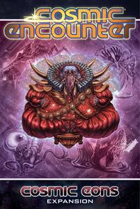 Cosmic Eons (Cosmic Encounter) - Expansion Cosmic Eons (Cosmic Encounter) - Expansion