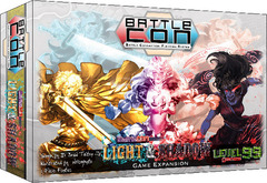 BattleCON: Light & Shadow BattleCON: Light & Shadow