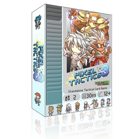 Pixel Tactics 3 Pixel Tactics 3