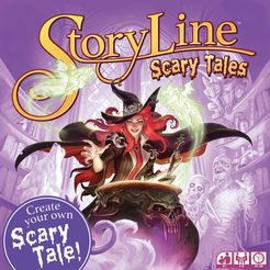 Storyline: Scary Tales Storyline: Scary Tales