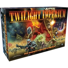 Twilight Imperium Fourth Edition Twilight Imperium Fourth Edition