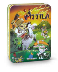 Attila Attila