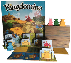 Kingdomino - Giant Version Kingdomino - Giant Version
