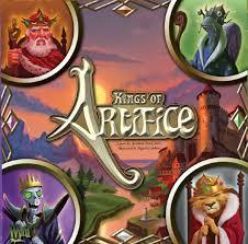 Kings of Artifice Kings of Artifice
