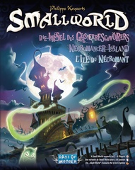 Small World - Necromancer Island Small World - Necromancer Island