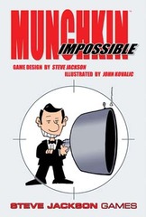 Munchkin Impossible Munchkin Impossible