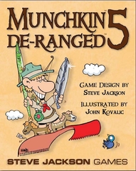 Munchkin 5 - De-Ranged Munchkin 5 - De-Ranged
