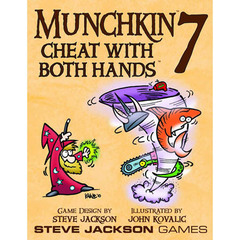 Munchkin 7: Cheat With Both Hands Munchkin 7: Cheat With Both Hands