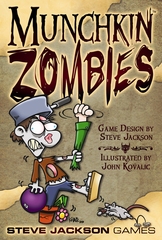Munchkin Zombies Munchkin Zombies