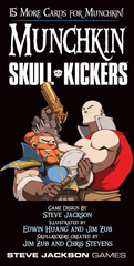 Munchkin Skullkickers Munchkin Skullkickers