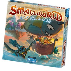 Small World - Sky Islands Small World - Sky Islands