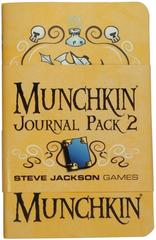 Munchkin Journal Pack 2 Munchkin Journal Pack 2