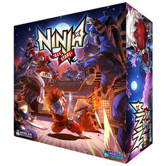 Ninja All-Stars Ninja All-Stars