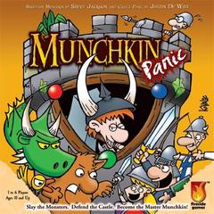 Munchkin Panic Munchkin Panic