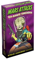Mars Attack Ten-Minute Takedown