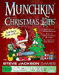 Munchkin Christmas Lite Munchkin Christmas Lite