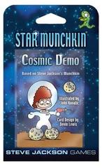Star Munchkin - Cosmic Demo Star Munchkin - Cosmic Demo