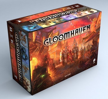 GLOOMHAVEN GLOOMHAVEN