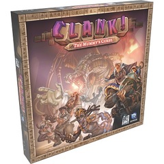 Clank! The MummyS Curse Clank! The MummyS Curse