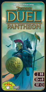 7 Wonders Duel - Pantheon 7 Wonders Duel - Pantheon