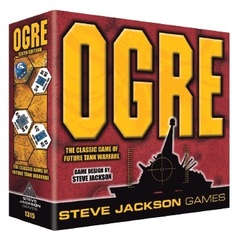 Ogre (Sixth Edition) Ogre (Sixth Edition)