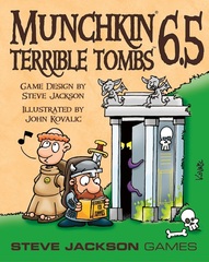 Munchkin 6.5 Terrible Tombs Munchkin 6.5 Terrible Tombs