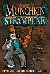 Munchkin Steampunk Munchkin Steampunk