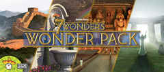 7 Wonders - Wonders Pack 7 Wonders - Wonders Pack