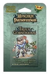 Munchkin Pathfinder - Truly Gobnoxious Blister Pack