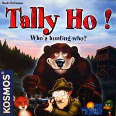 Tally Ho! (2000) Tally Ho! (2000)