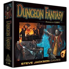 Dungeon Fantasy Roleplaying Game Dungeon Fantasy Roleplaying Game